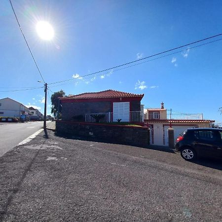 Casa Abreu Gouveia In Ponta Do Pargo Villa Калхета Екстериор снимка