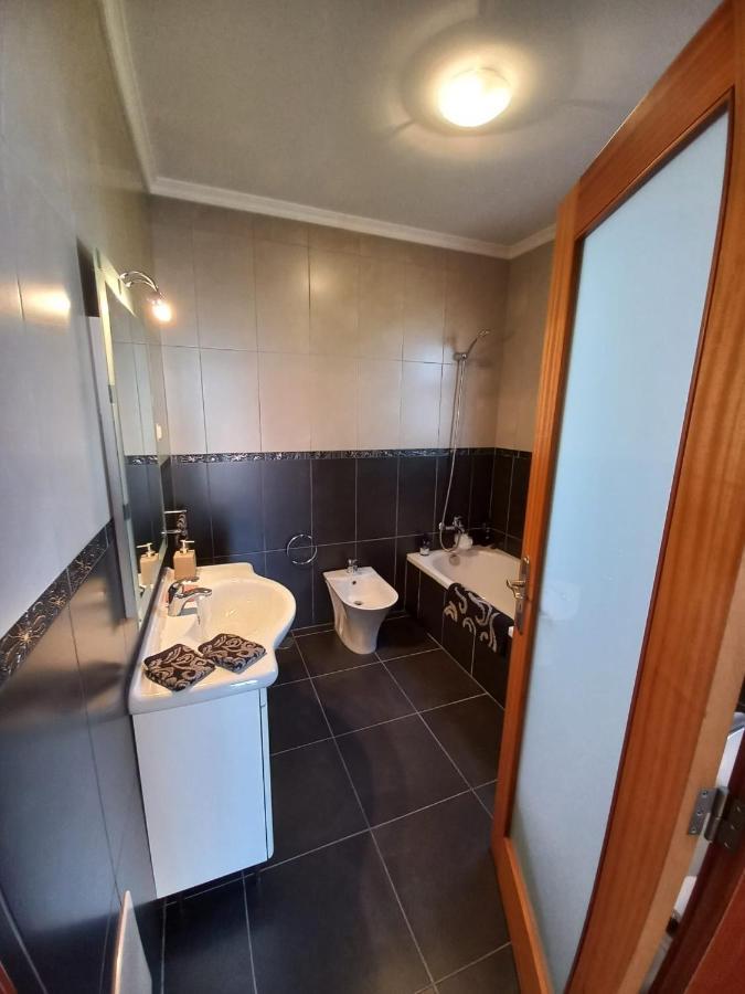 Casa Abreu Gouveia In Ponta Do Pargo Villa Калхета Екстериор снимка