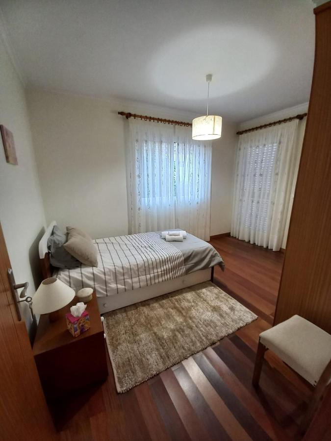 Casa Abreu Gouveia In Ponta Do Pargo Villa Калхета Екстериор снимка