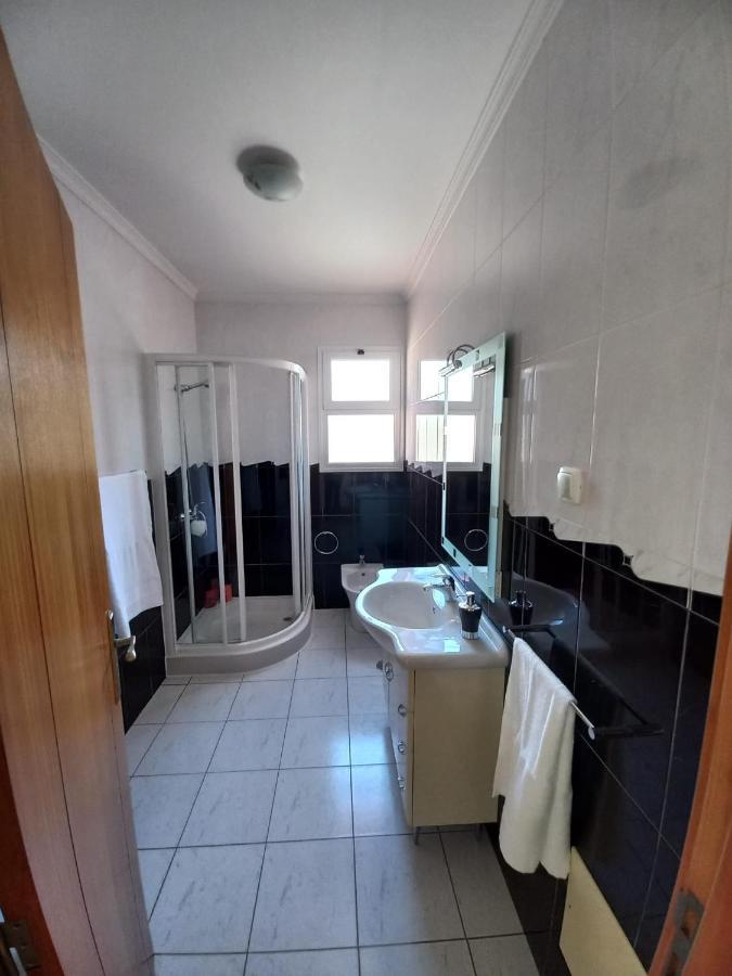 Casa Abreu Gouveia In Ponta Do Pargo Villa Калхета Екстериор снимка