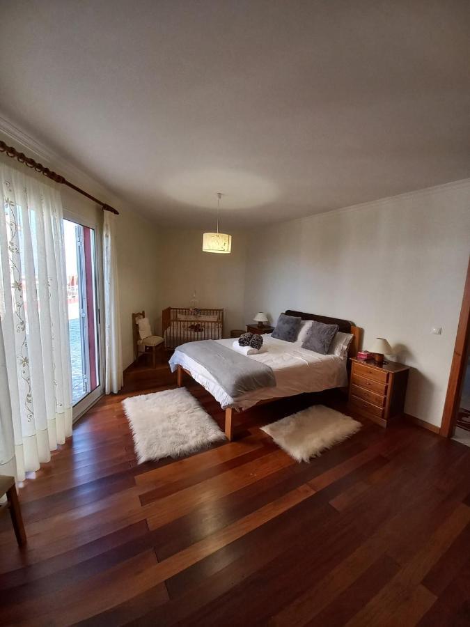 Casa Abreu Gouveia In Ponta Do Pargo Villa Калхета Екстериор снимка