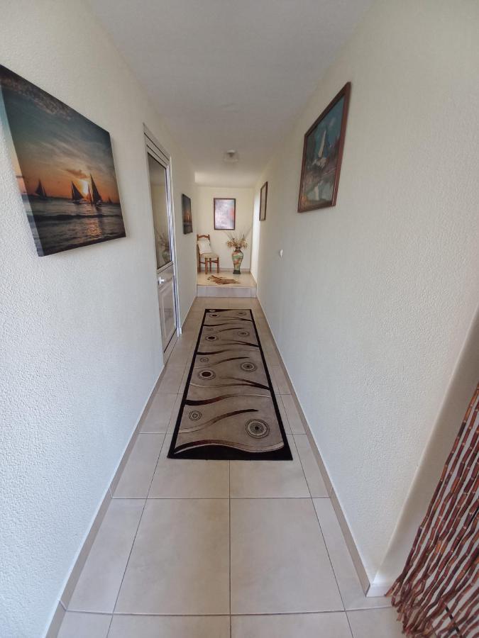 Casa Abreu Gouveia In Ponta Do Pargo Villa Калхета Екстериор снимка