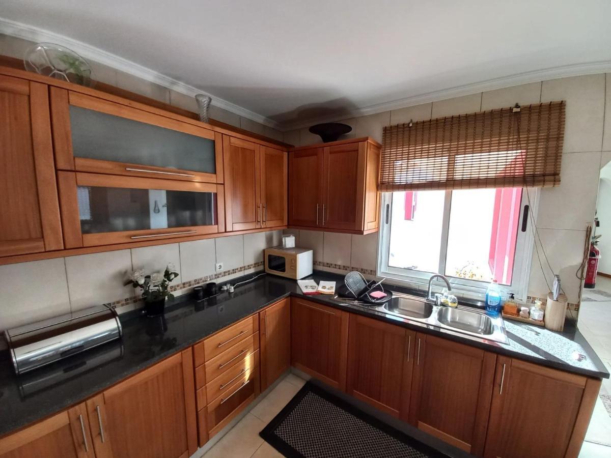 Casa Abreu Gouveia In Ponta Do Pargo Villa Калхета Екстериор снимка