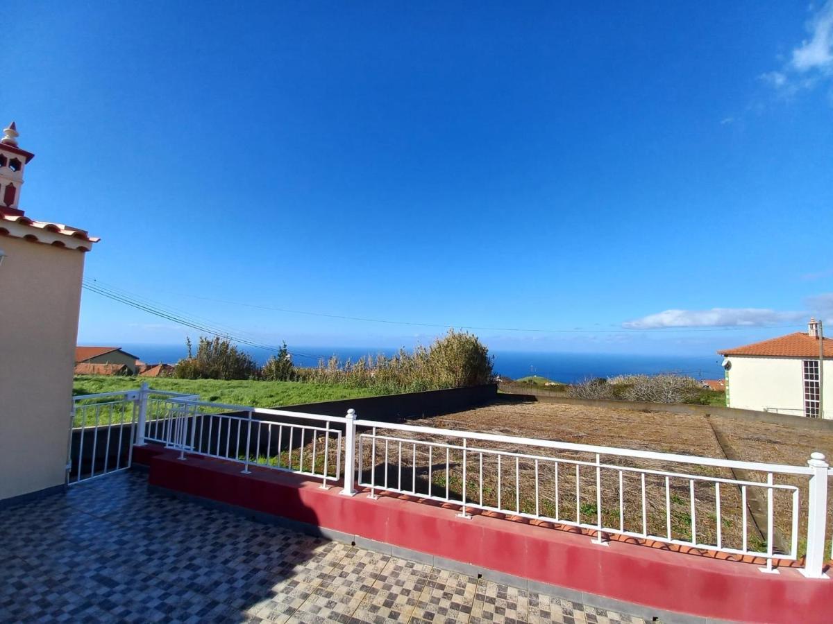 Casa Abreu Gouveia In Ponta Do Pargo Villa Калхета Екстериор снимка